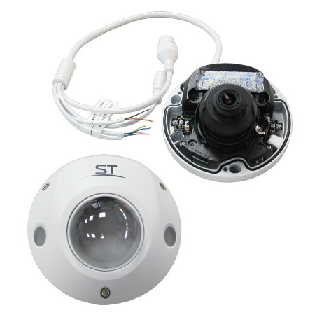 Видеокамера ST-PK2590 PRO STARLIGHT, TOWN (2,8мм)